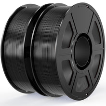 Load image into Gallery viewer, i3DCom Blue Silk PLA Filament Bundle 1.75mm 3D Printer Filament, 2kg Spool (4.4lbs), Dimensional Accuracy +/- 0.03 mm, Fit Most FDM 3D Printer (Silk Blue 2-Pack)
